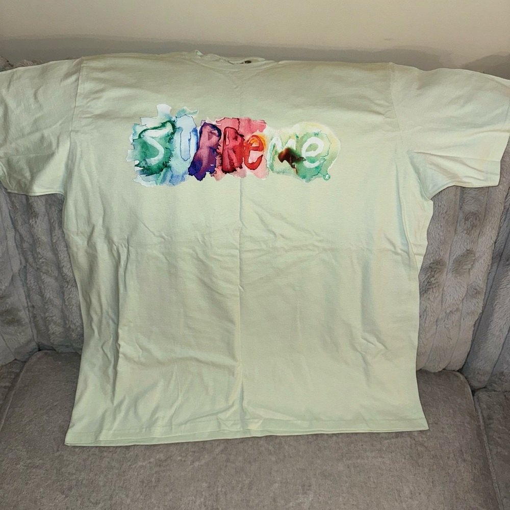 Supreme men T shirt